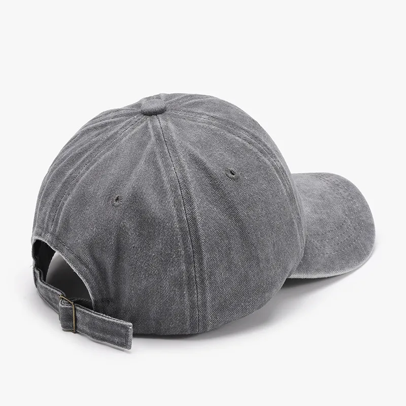 Jeep Cotton Baseball Caps Unisex-1