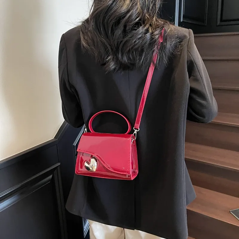 Miss Angel PU Handbag Women's Multicolor-18