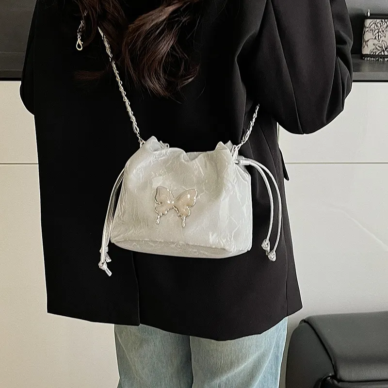 Miss Angel PU Crossbody Bag Regular Women's Multicolor-3
