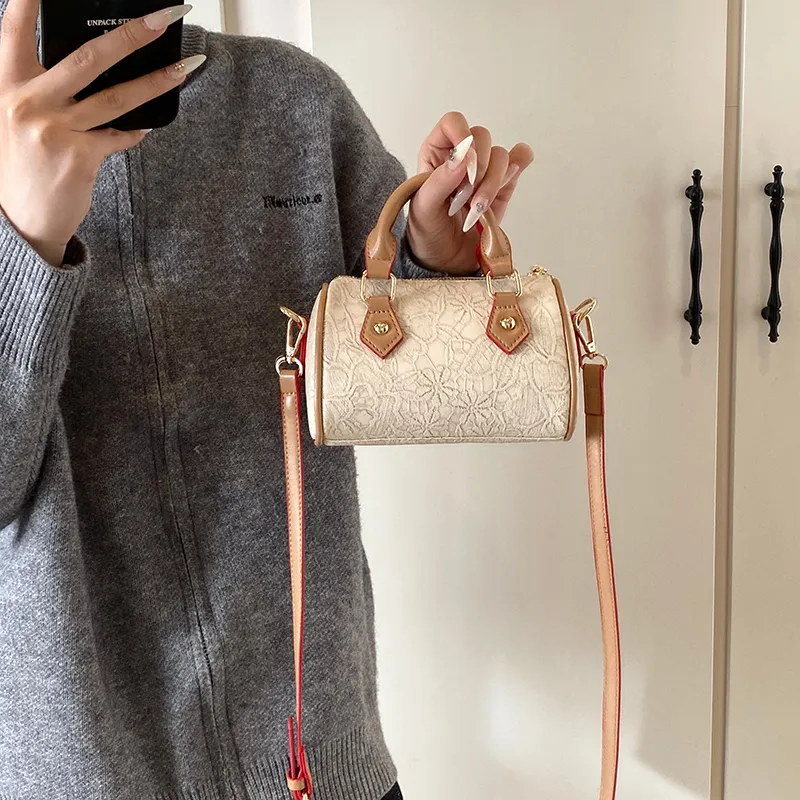 Miss Angel PU Handbag Women's Multicolor-25