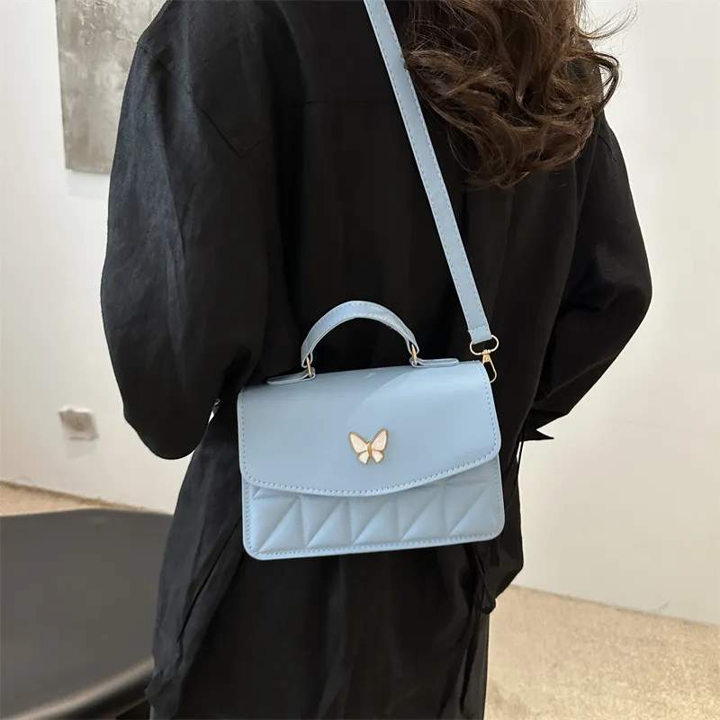 Miss Angel PU Shoulder Bag, Crossbody Bag, Handbag Regular Women's Multicolor-21