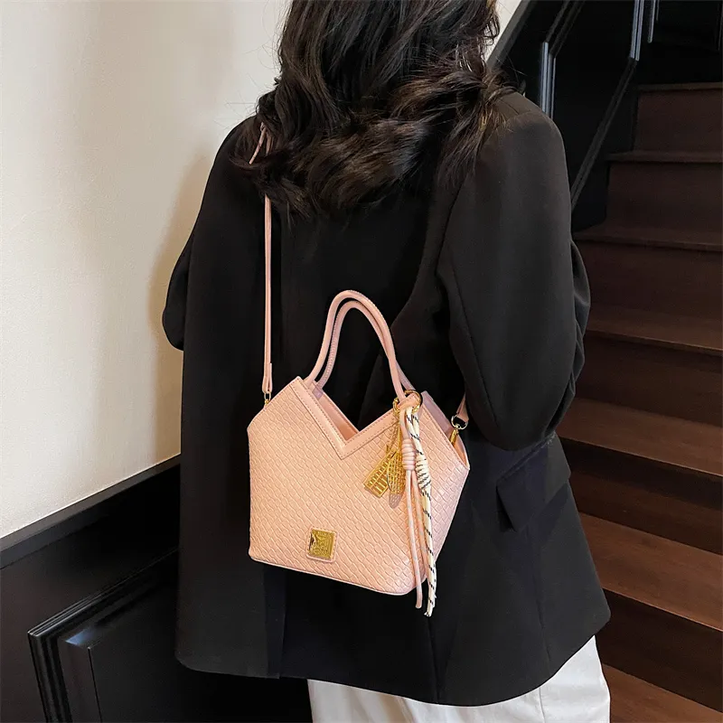 Miss Angel PU Handbag Regular Women's Multicolor-29