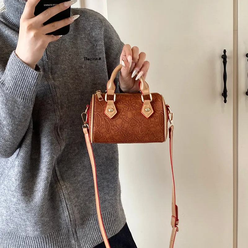Miss Angel PU Handbag Women's Multicolor-13