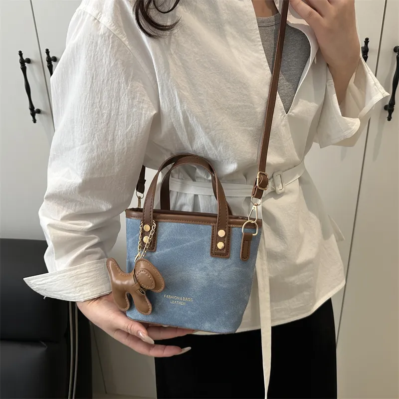 Miss Angel PU Handbag Regular Women's Multicolor-4