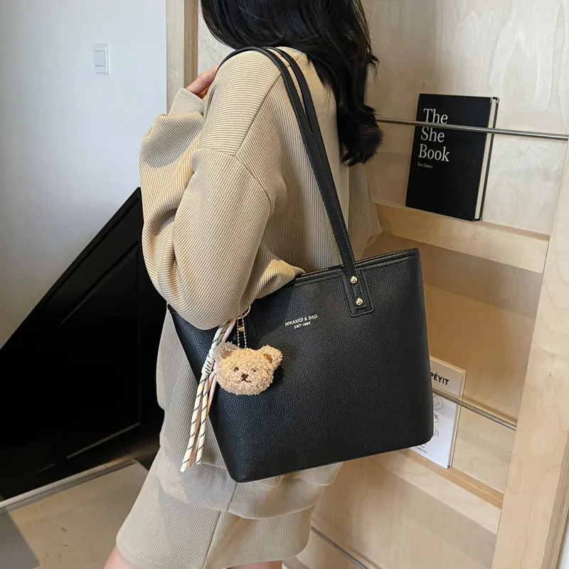 Miss Angel PU Shoulder Bag Women's Multicolor-10