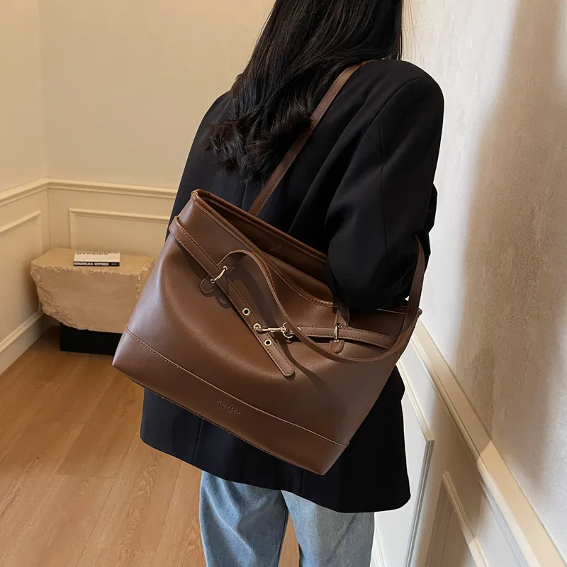 Miss Angel PU Tote Bag Shopping Bag Shoulder Bags Regular Women's Multicolor-22