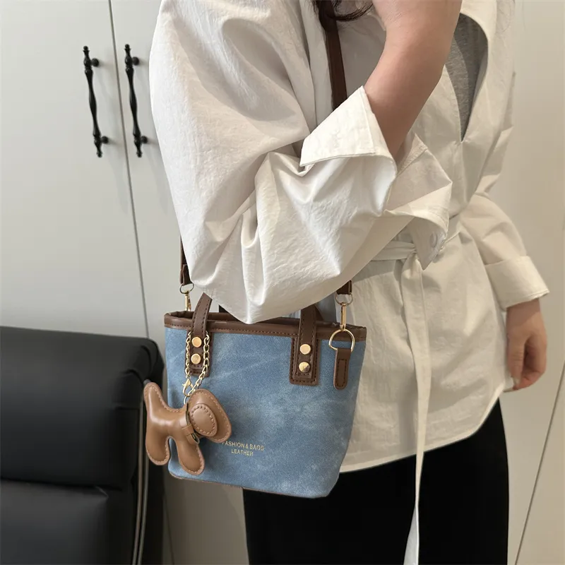 Miss Angel PU Handbag Regular Women's Multicolor-3