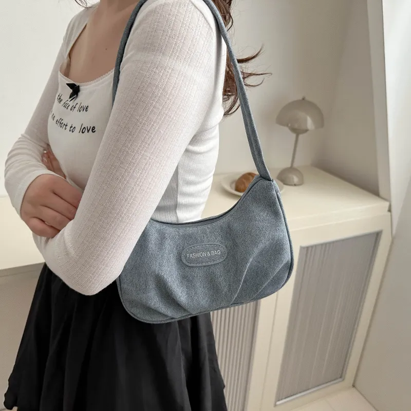 Miss Angel PU Crossbody Bag, Handbag Women's Multicolor-16