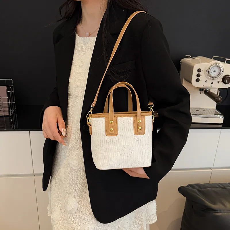 Miss Angel PU Handbag Women's Multicolor-9