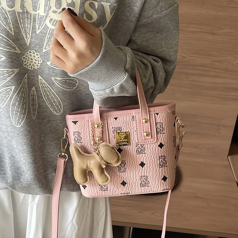 Miss Angel PU Handbag Regular Women's Multicolor-7