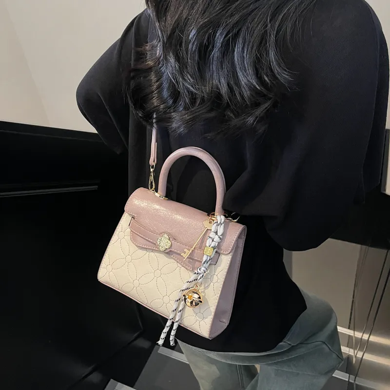 Miss Angel PU Handbag Regular Women's Multicolor-6