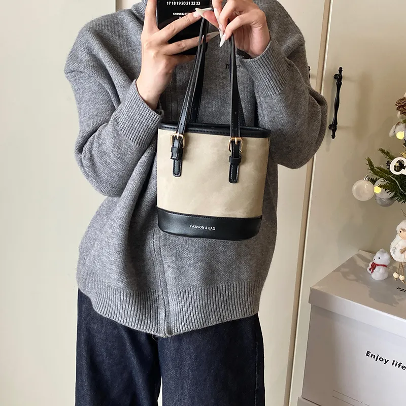 Miss Angel PU Crossbody Bag Shoulder Bag Regular Women's Multicolor-13
