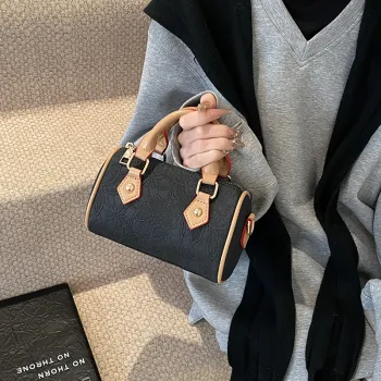 Miss Angel PU Handbag Women's Multicolor