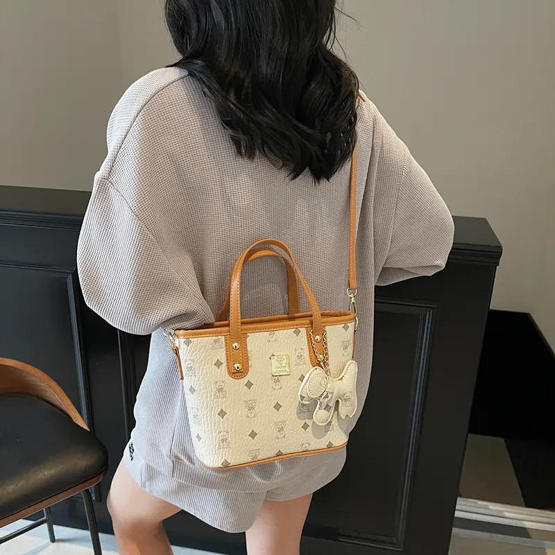 Miss Angel PU Handbag Regular Women's Multicolor-23