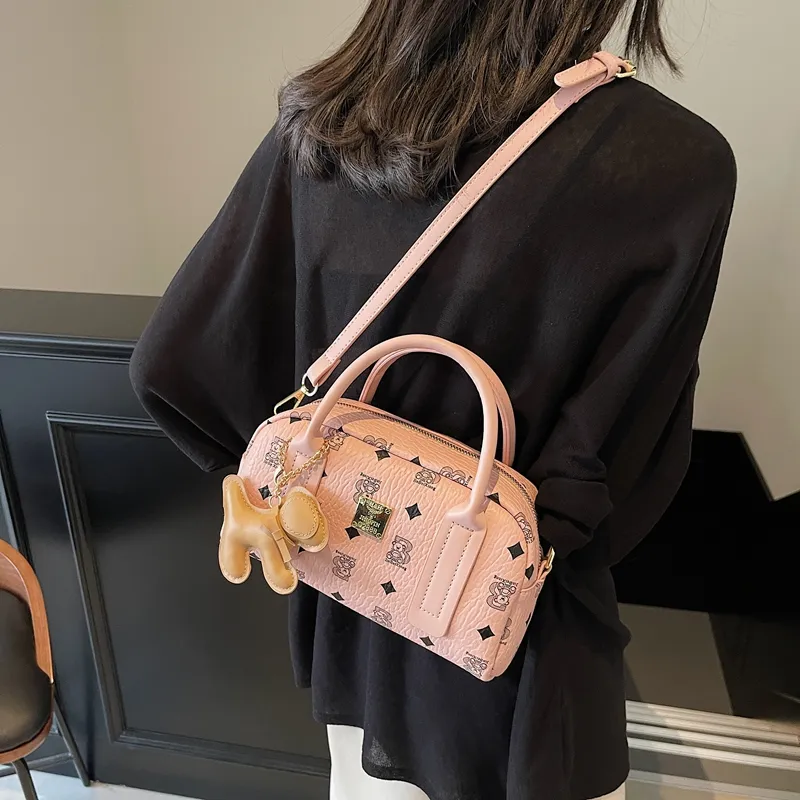 Miss Angel PU Handbag Regular Women's Multicolor-7