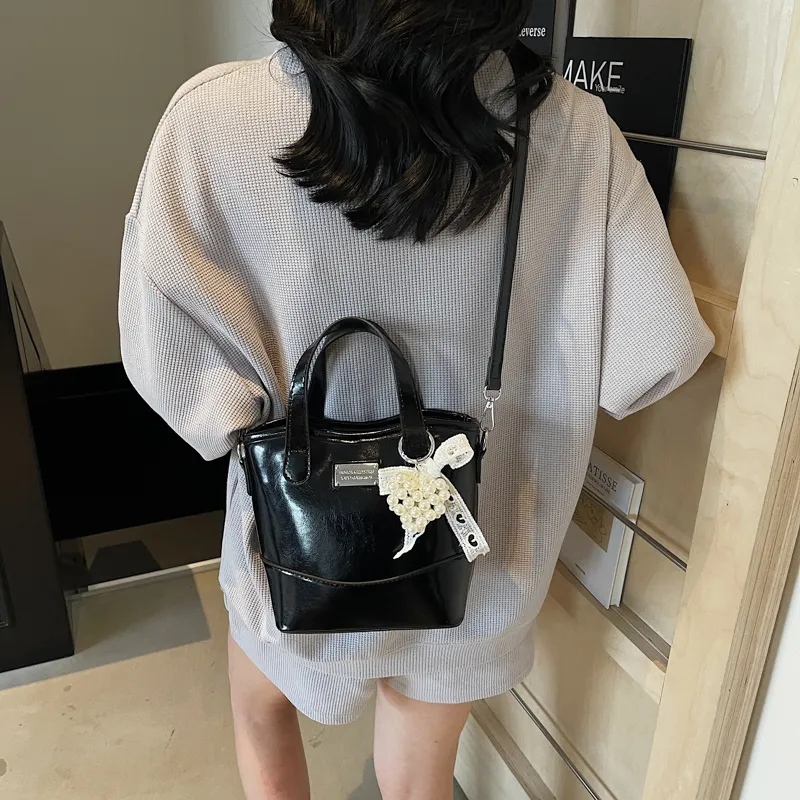 Miss Angel PU Handbag Regular Women's Multicolor-9