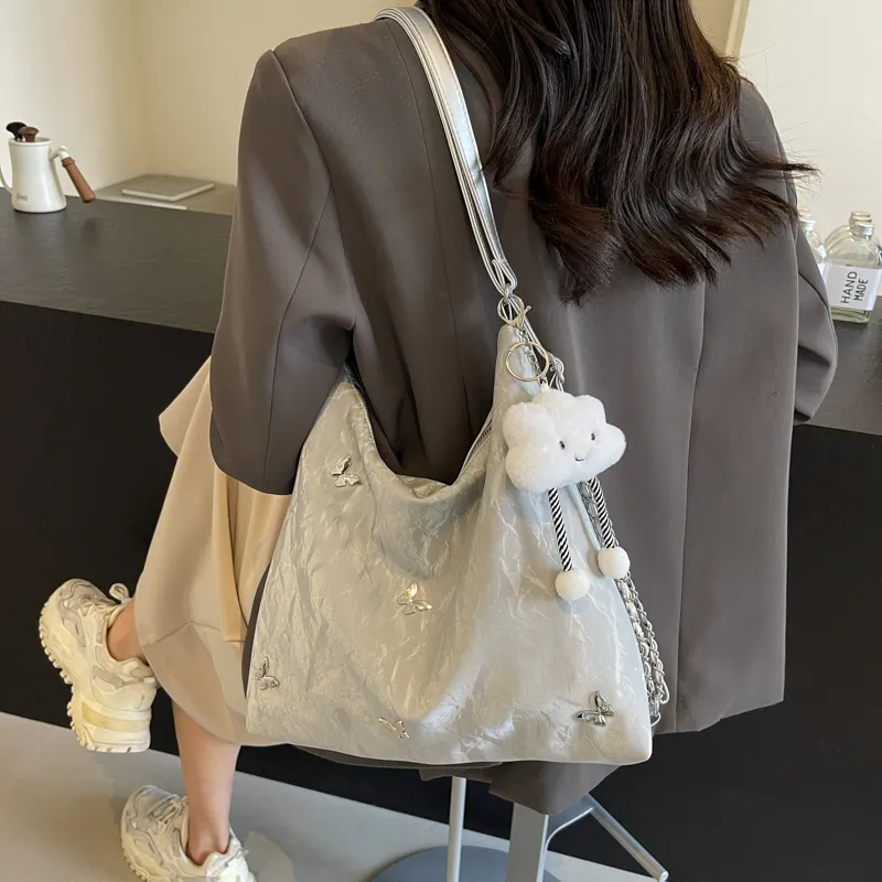 Miss Angel PU Backpack Regular Women's Multicolor-9