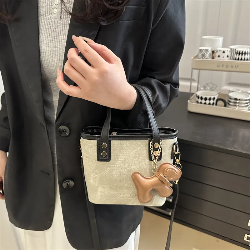 Miss Angel PU Handbag Regular Women's Multicolor-13