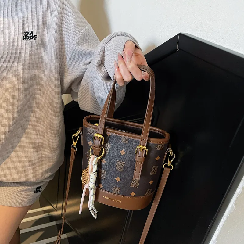 Miss Angel PU Handbag Women's Multicolor-20