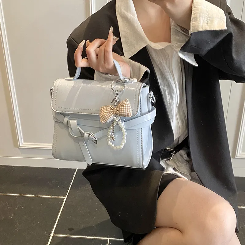 Miss Angel PU Handbag Regular Women's Multicolor-16