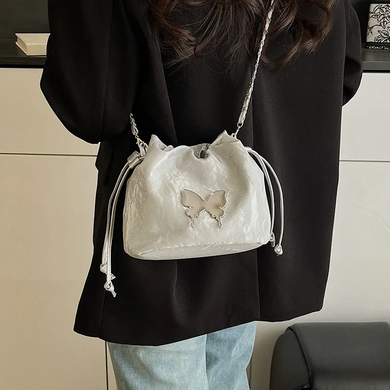 Miss Angel PU Crossbody Bag Regular Women's Multicolor-2