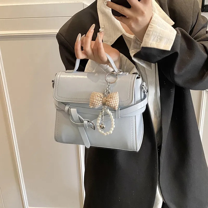 Miss Angel PU Handbag Regular Women's Multicolor-13
