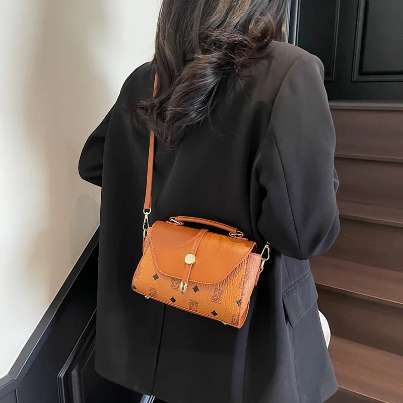 Miss Angel PU Handbag Regular Women's Multicolor-14