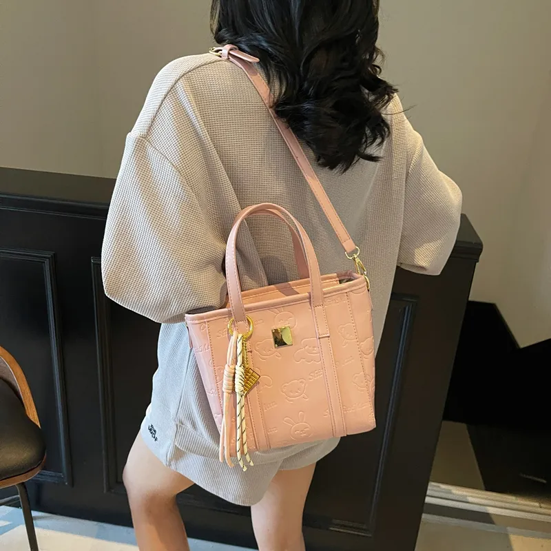 Miss Angel PU Handbag Regular Women's Multicolor-10