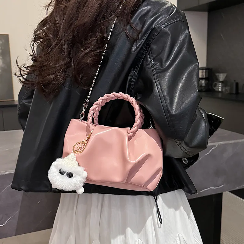 Miss Angel PU Handbag Regular Women's Multicolor-22