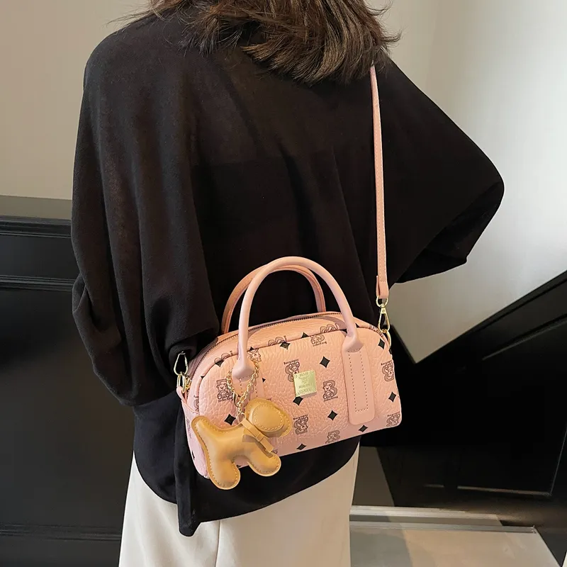 Miss Angel PU Handbag Regular Women's Multicolor-11