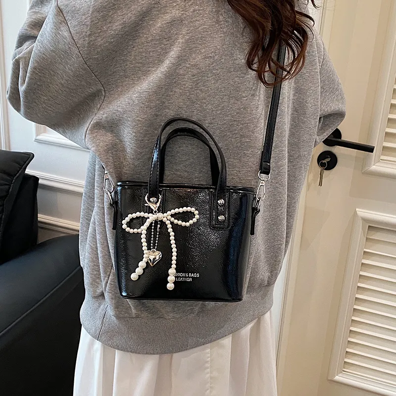 Miss Angel PU Handbag Women's Multicolor-23