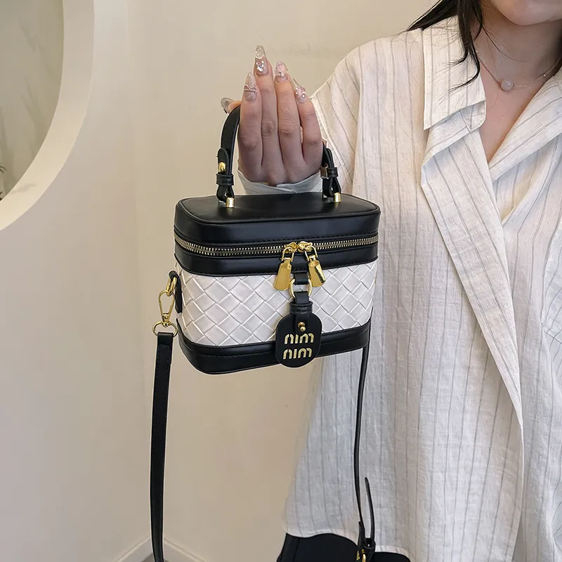 Miss Angel PU Handbag Regular Women's Multicolor-13