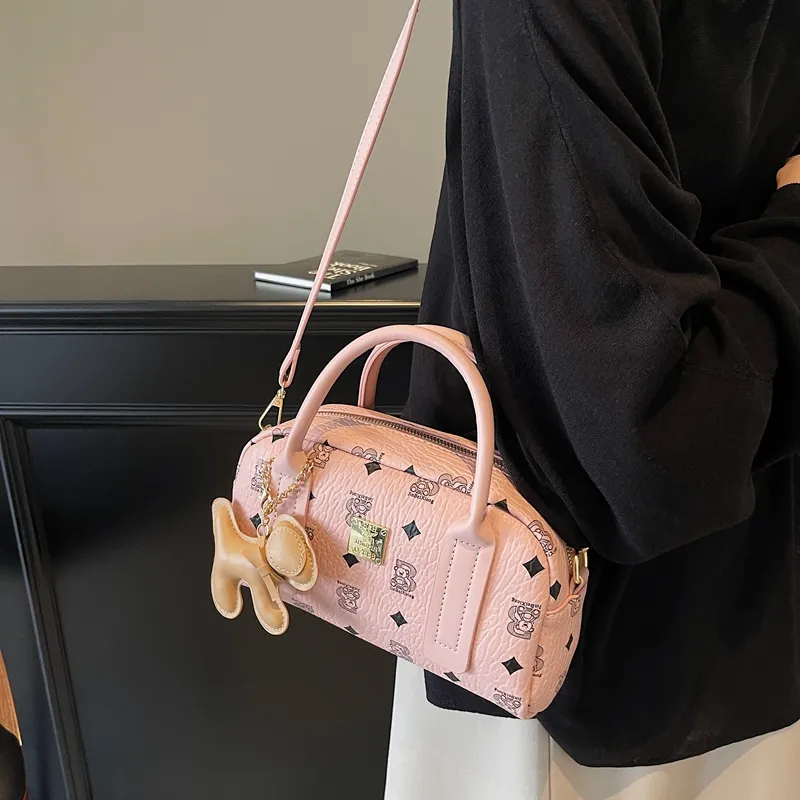 Miss Angel PU Handbag Regular Women's Multicolor-10