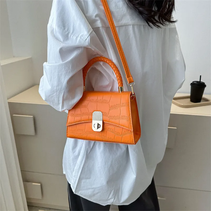 Miss Angel PU Crossbody Bags Shoulder Bags Handbags Women's Multicolor-20