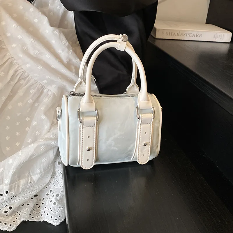 Miss Angel PU Handbag Women's Multicolor-11