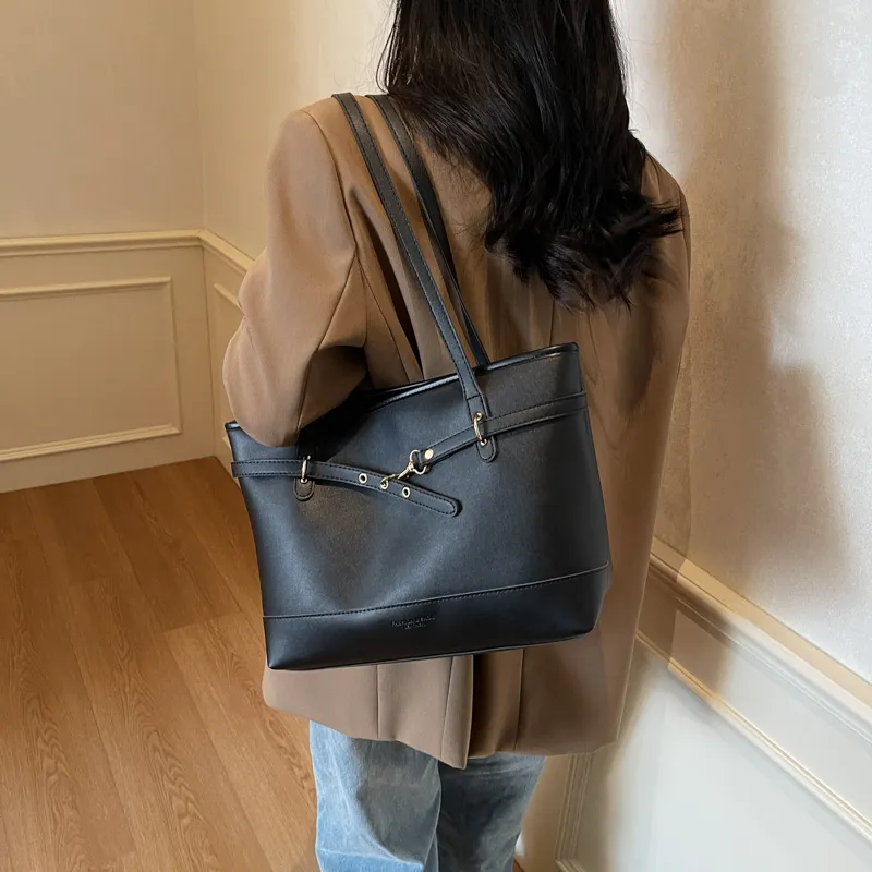 Miss Angel PU Tote Bag Shopping Bag Shoulder Bags Regular Women's Multicolor-8