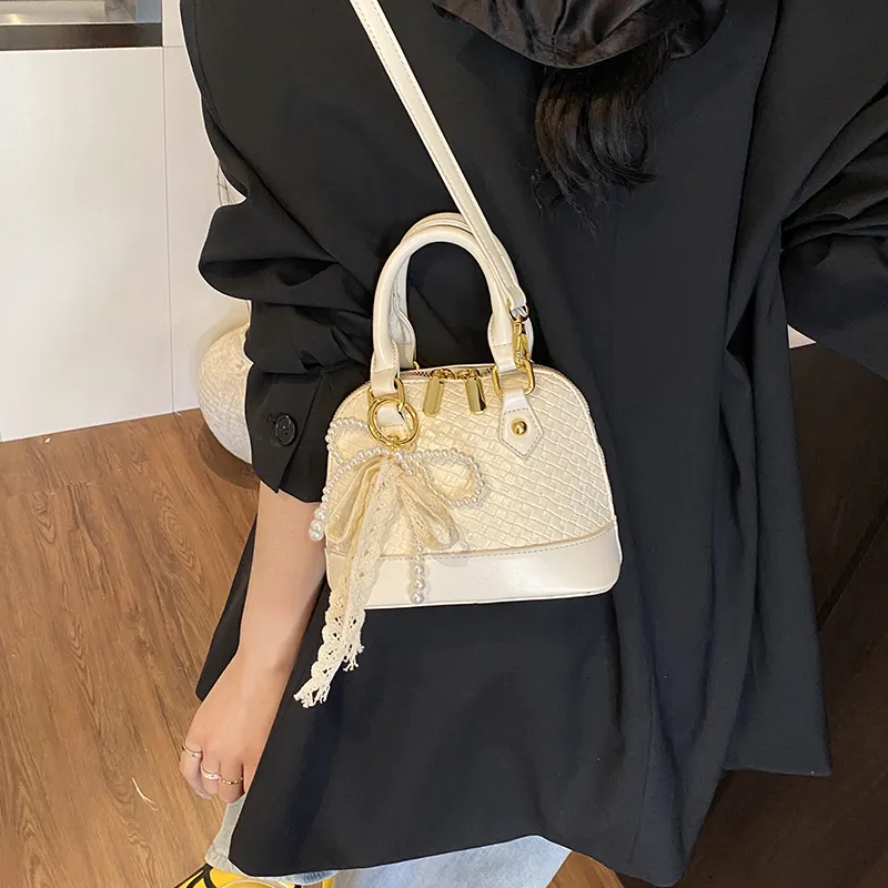 Miss Angel PU Shoulder Bag, Crossbody Bag, Handbag Regular Women's Multicolor-22