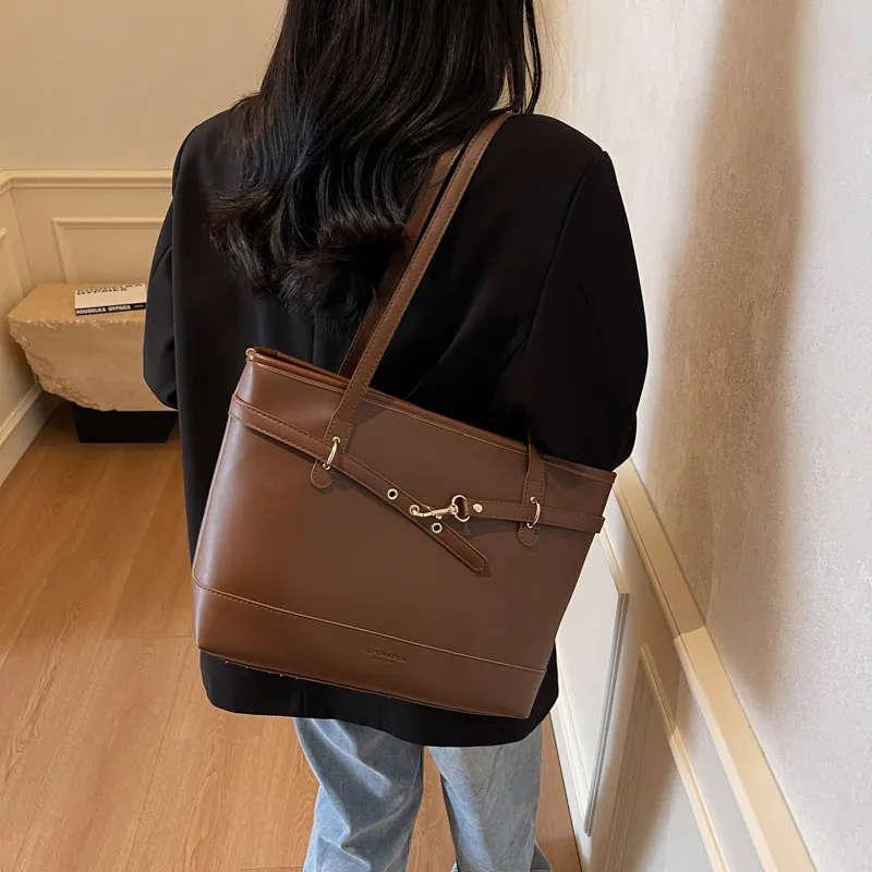 Miss Angel PU Tote Bag Shopping Bag Shoulder Bags Regular Women's Multicolor-21