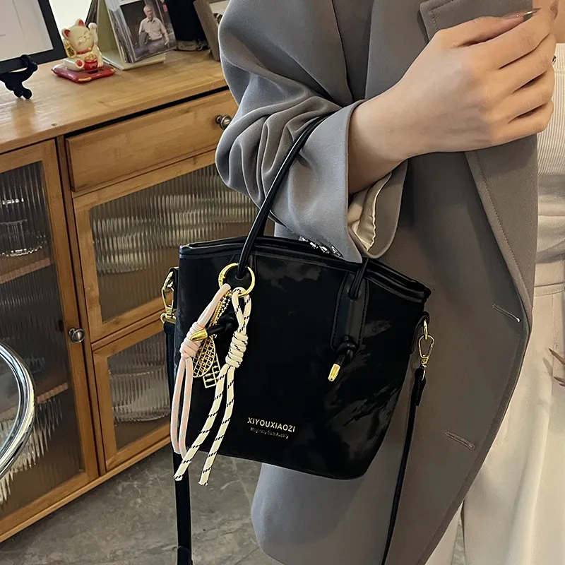 Miss Angel PU Handbag Regular Women's Multicolor-16