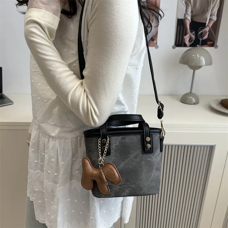 Miss Angel PU Handbag Regular Women's Multicolor-20