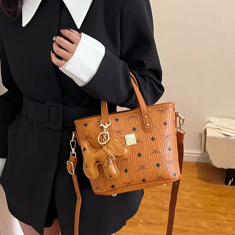 Miss Angel PU Handbag, Crossbody Bag Regular Women's Brown Pink Black Khaki-7