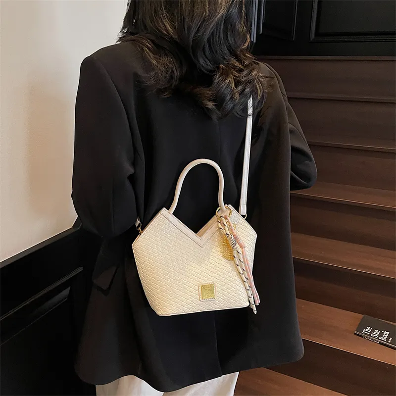Miss Angel PU Handbag Regular Women's Multicolor-2