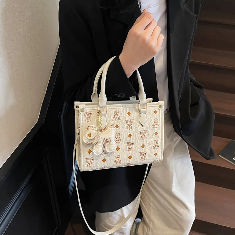 Miss Angel PU One Shoulder Summer Crossbody Handbag Women's Multicolor-15