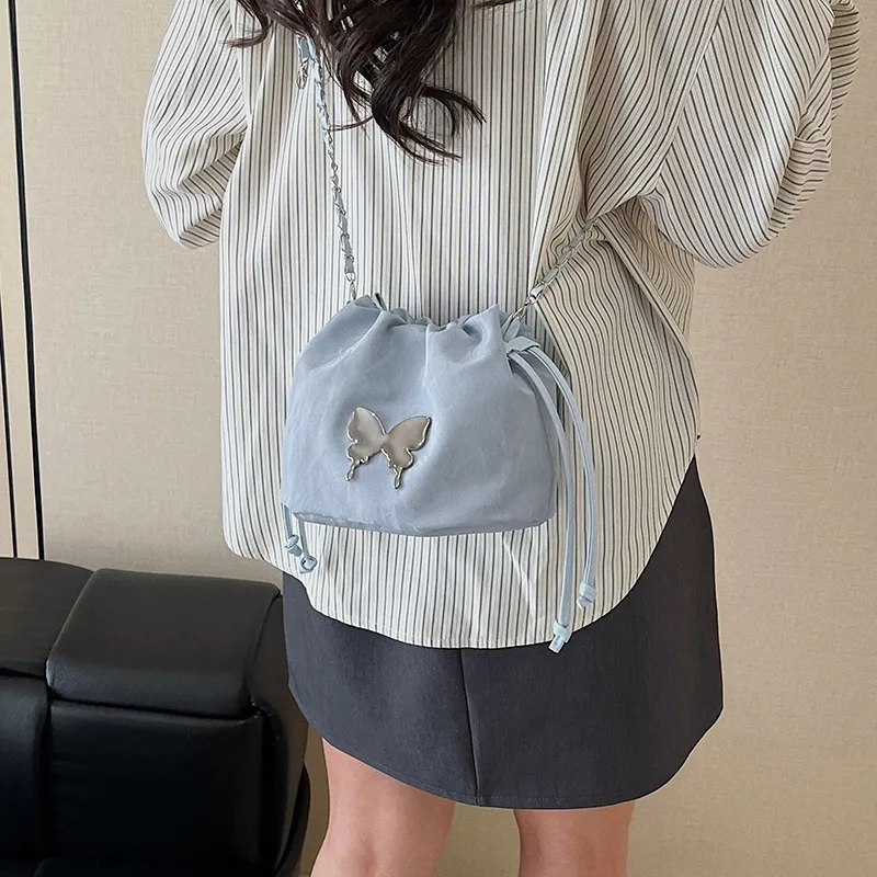 Miss Angel PU Crossbody Bag Regular Women's Multicolor-12