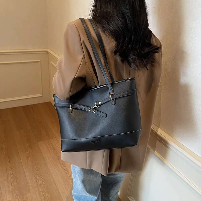 Miss Angel PU Tote Bag Shopping Bag Shoulder Bags Regular Women's Multicolor-7