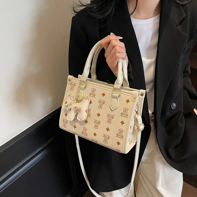 Miss Angel PU One Shoulder Summer Crossbody Handbag Women's Multicolor-16