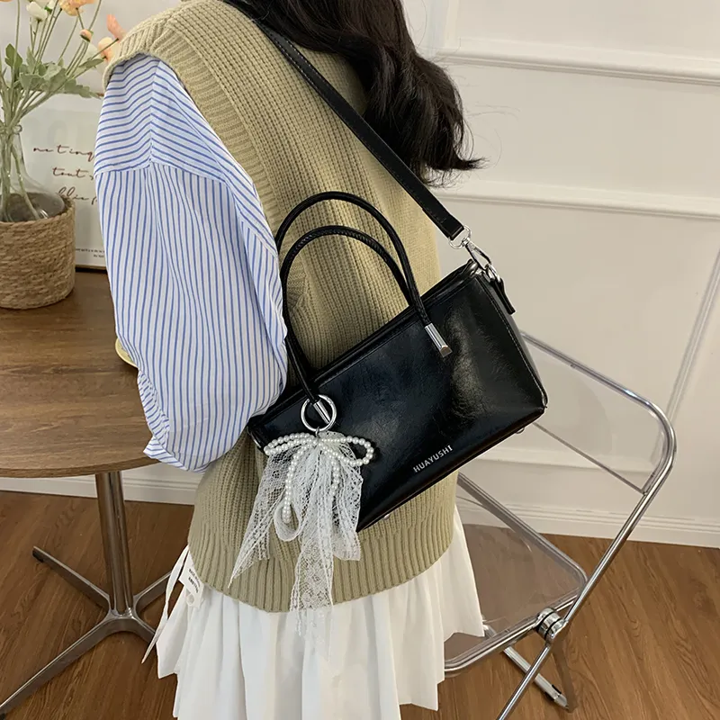 Miss Angel PU One Shoulder Handbags Regular Women's Multicolor-7