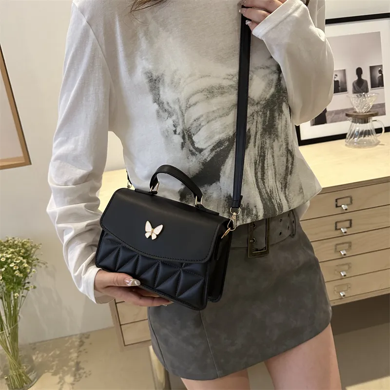 Miss Angel PU Shoulder Bag, Crossbody Bag, Handbag Regular Women's Multicolor-10