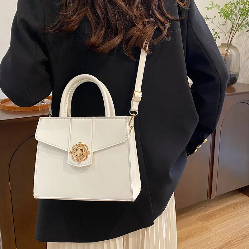 Miss Angel PU Handbag Shoulder Bag Crossbody Bag Women's Multicolor-5