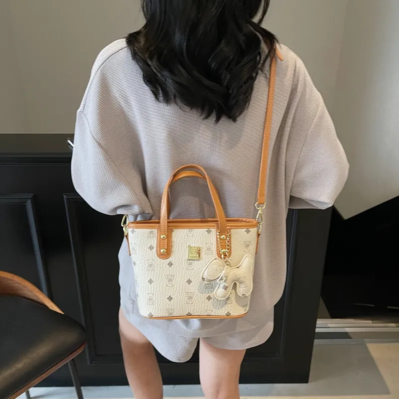 Miss Angel PU Handbag Regular Women's Multicolor-20